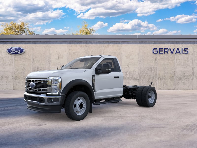 2026 Ford Super Duty F-550 DRW XL