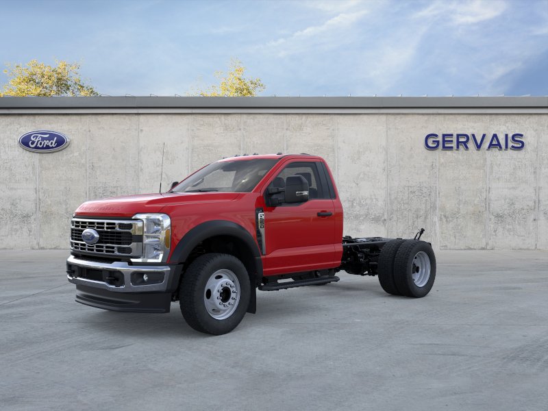 2025 Ford Super Duty F-550 DRW XL
