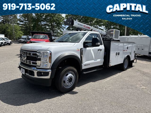 2024 Ford F-550 Super Duty Chassis Cab XL