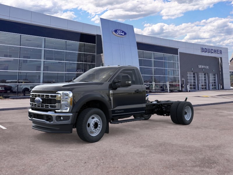 2026 Ford Super Duty F-550 DRW XL
