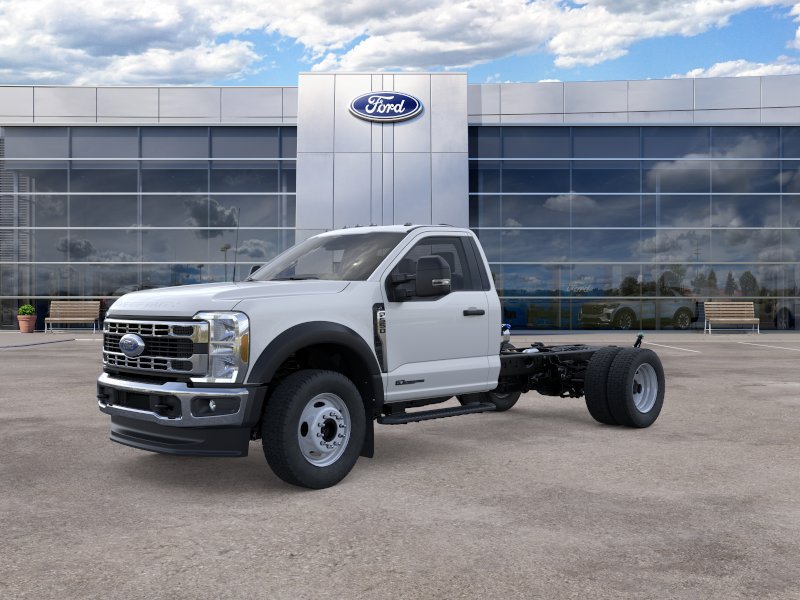 2026 Ford F-550 Super Duty Chassis Cab