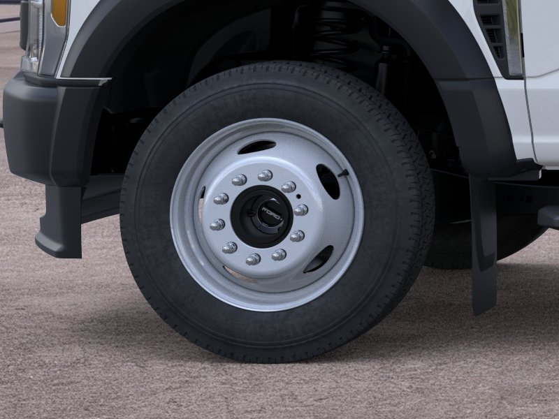 2025 Ford F-550 Super Duty Chassis Cab XL - Photo 48