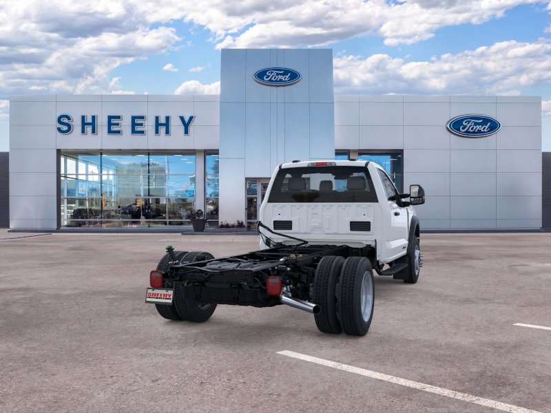 2025 Ford F-550 Super Duty Chassis Cab XL - Photo 37