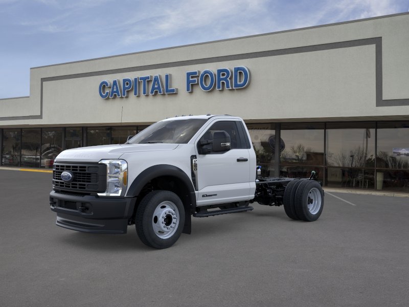 2026 Ford F-550 XL 4x4 Regular Cab 145-In DRW's photo