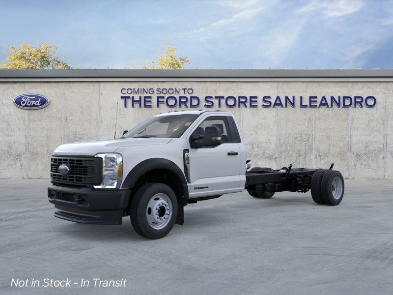 2026 Ford Super Duty F-550 DRW XL