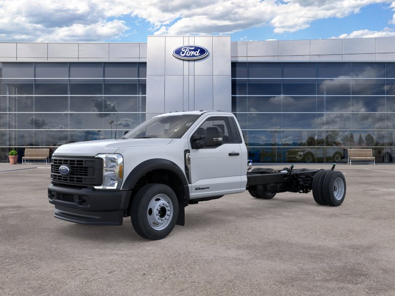 2026 Ford F-550 Super Duty Chassis Cab