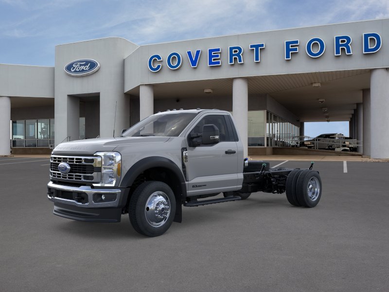 2026 Ford Chassis Cab F-550® XL