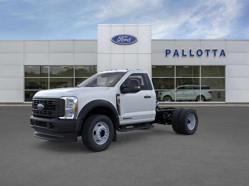  Ford Super Duty F-550 DRW