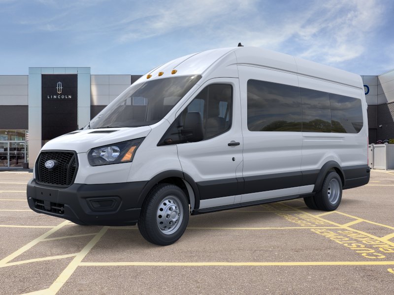 2026 Ford Transit's photo