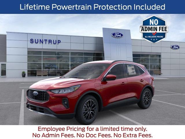 2025 Ford Escape PHEV