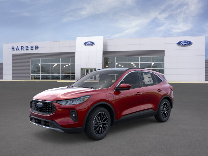 2026 Ford Escape Plug-in FWD's photo
