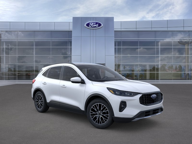 2024 Ford Escape PHEV - Photo 7