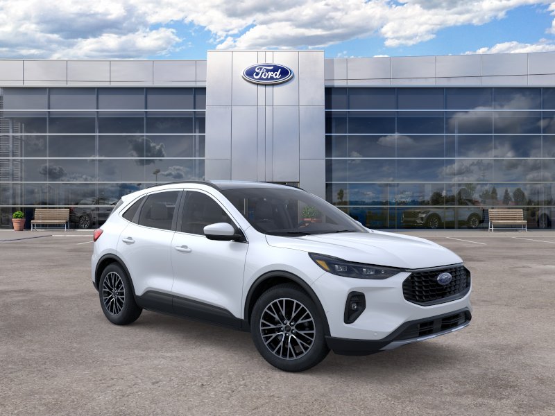 2024 Ford Escape PHEV - Photo 7