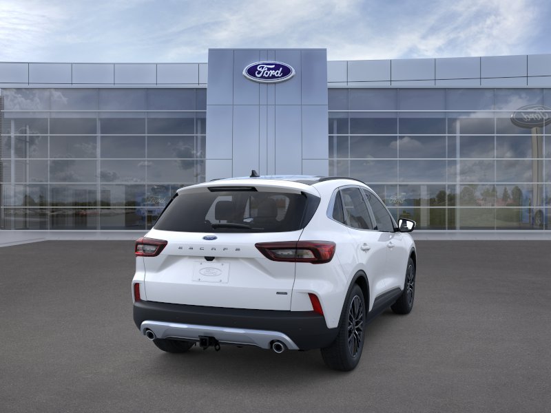 2024 Ford Escape PHEV - Photo 8