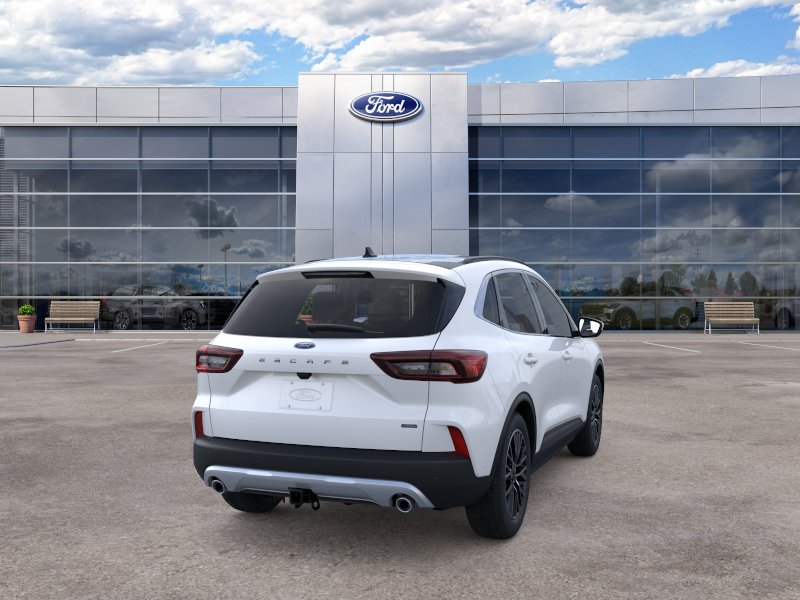 2024 Ford Escape PHEV - Photo 8