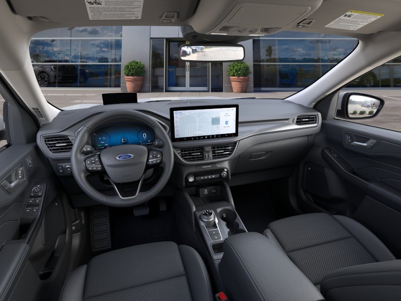 2024 Ford Escape PHEV - Photo 9