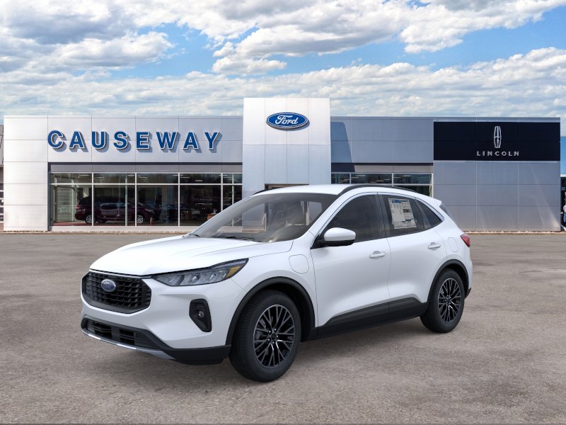 2025 Ford Escape Plug-in Hybrid
