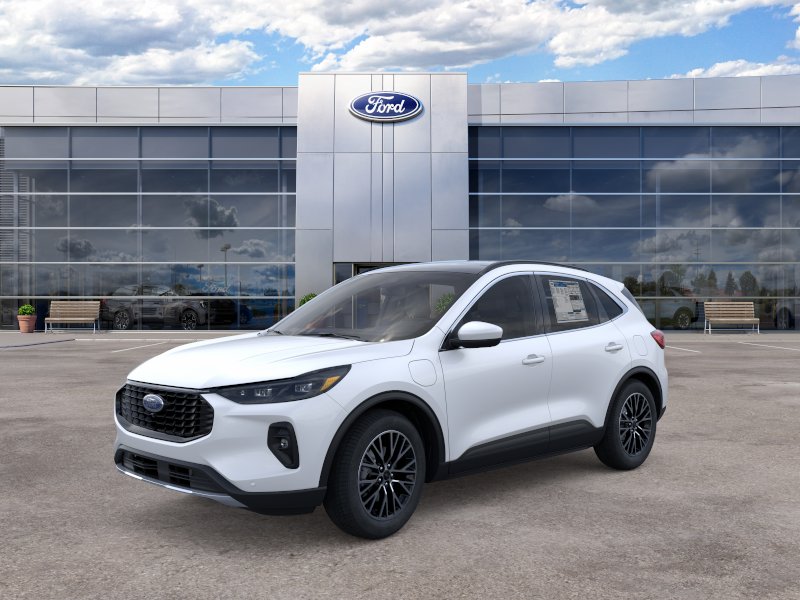 2025 Ford Escape Plug-In Hybrid Base