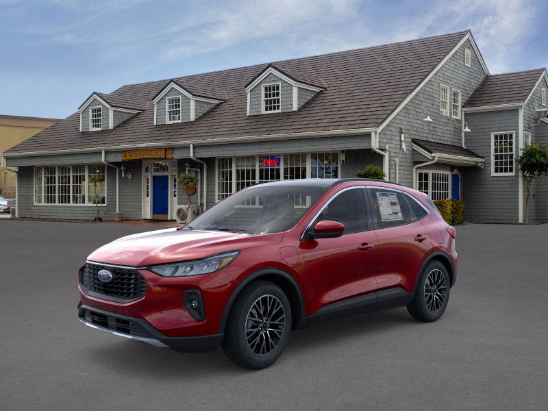 2025 Ford Escape Plug-in hybrid