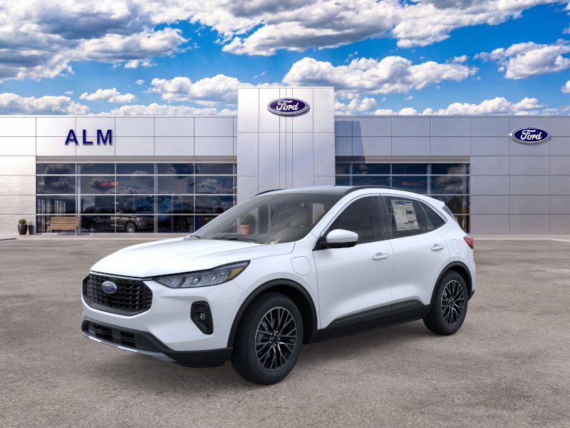 2025 Ford Escape Plug-in Hybrid