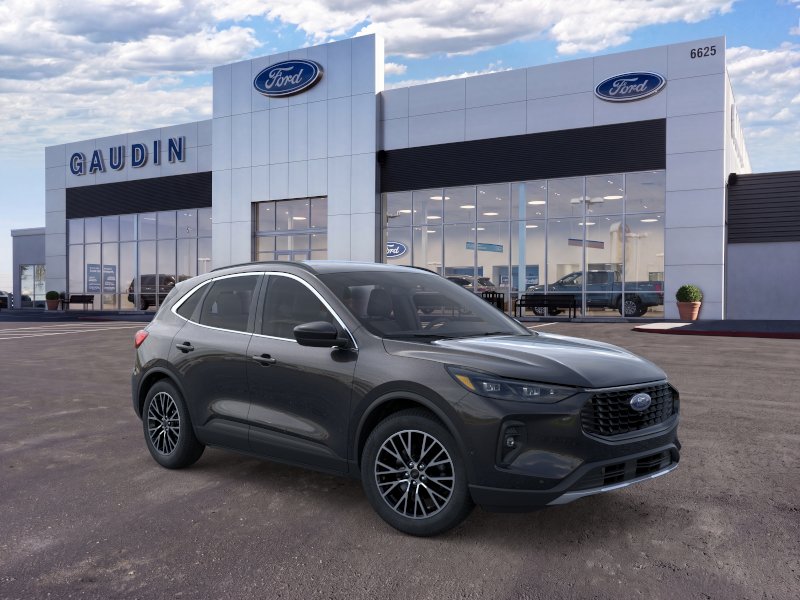  Ford Escape Plug-In Hybrid