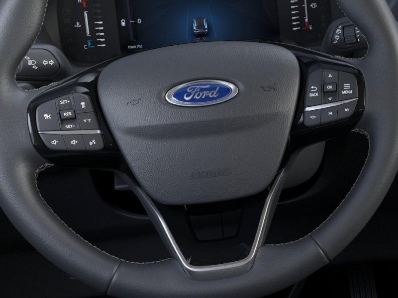 New 2026 Carbonized Gray Metallic Ford Plug-in Hybrid image 35