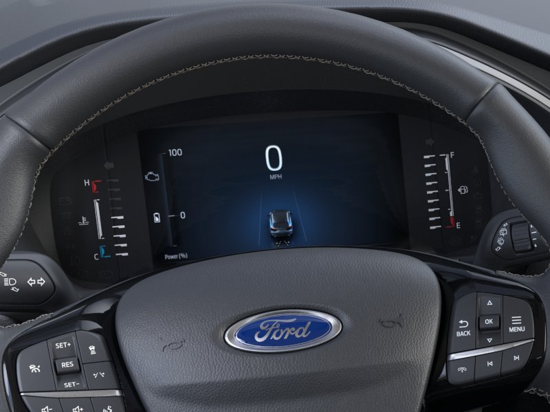 New 2026 Carbonized Gray Metallic Ford Plug-in Hybrid image 36