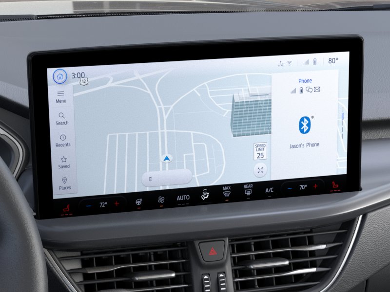 New 2026 Carbonized Gray Metallic Ford Plug-in Hybrid image 37