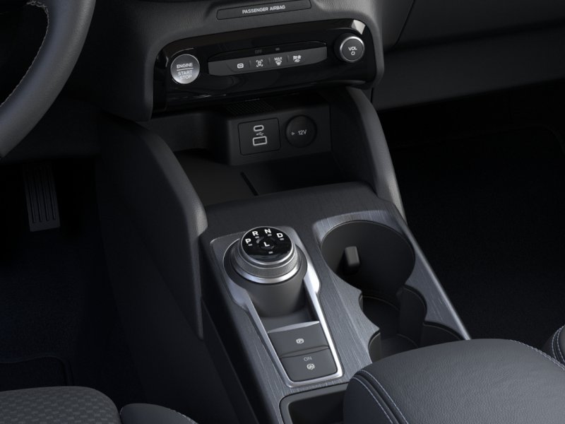 New 2026 Carbonized Gray Metallic Ford Plug-in Hybrid image 38