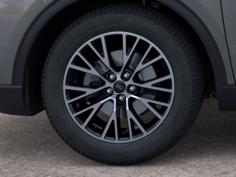 New 2026 Carbonized Gray Metallic Ford Plug-in Hybrid image 42