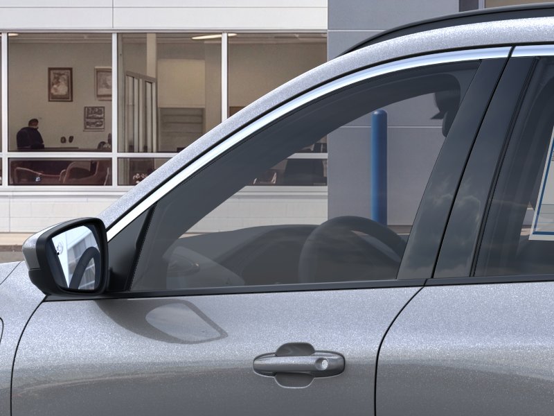 New 2026 Carbonized Gray Metallic Ford Plug-in Hybrid image 43