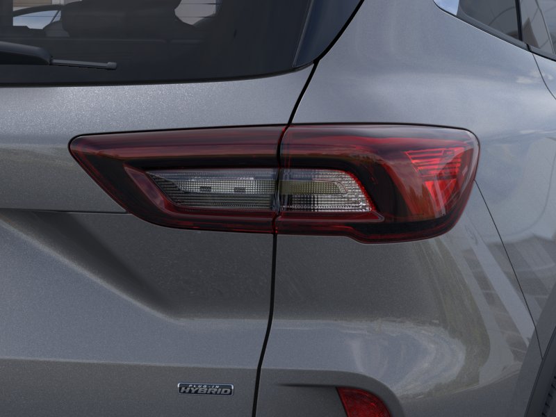 New 2026 Carbonized Gray Metallic Ford Plug-in Hybrid image 44