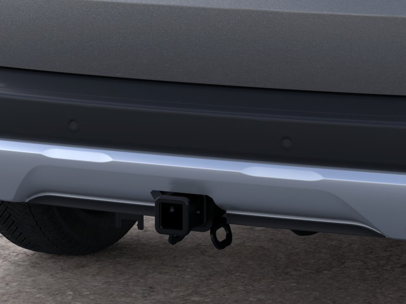 New 2026 Carbonized Gray Metallic Ford Plug-in Hybrid image 46
