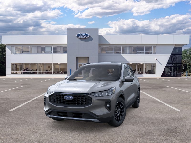New 2026 Carbonized Gray Metallic Ford Plug-in Hybrid image 25