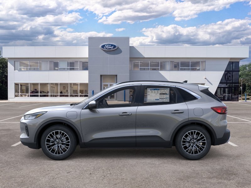 New 2026 Carbonized Gray Metallic Ford Plug-in Hybrid image 26