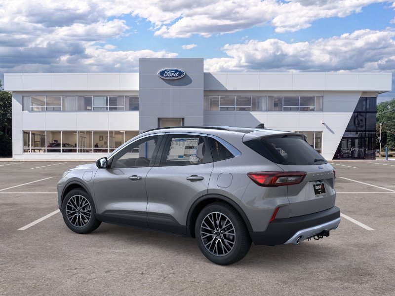 New 2026 Carbonized Gray Metallic Ford Plug-in Hybrid image 27