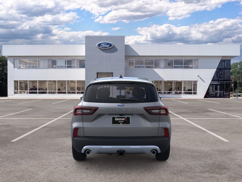 New 2026 Carbonized Gray Metallic Ford Plug-in Hybrid image 28