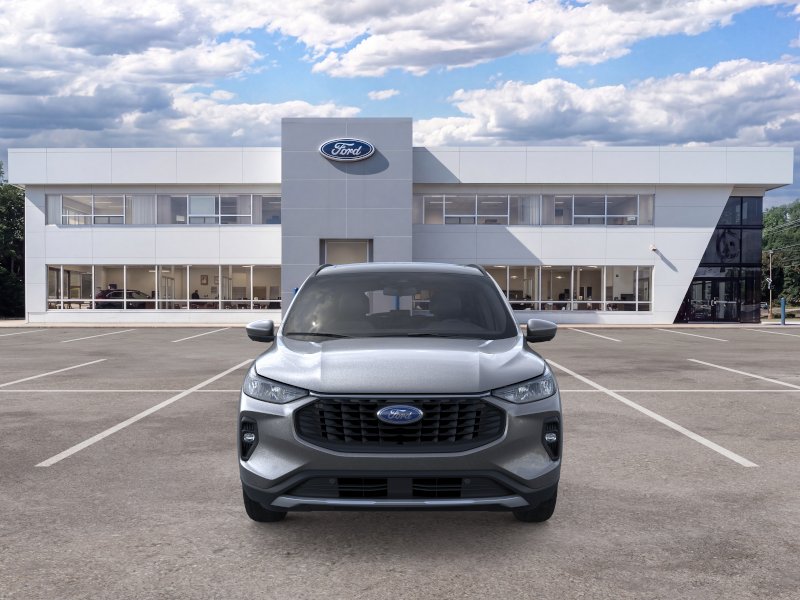 New 2026 Carbonized Gray Metallic Ford Plug-in Hybrid image 29
