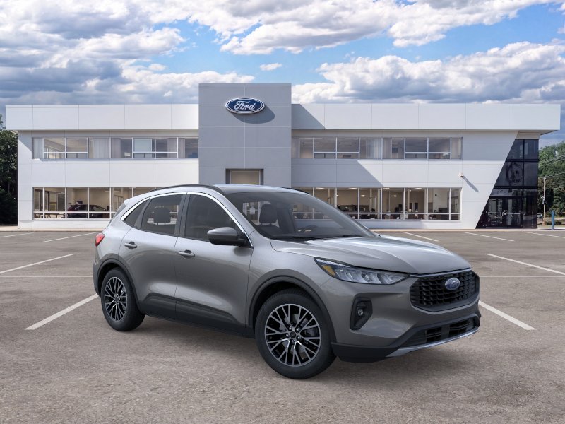 New 2026 Carbonized Gray Metallic Ford Plug-in Hybrid image 30