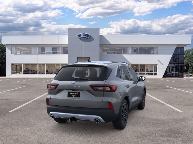 New 2026 Carbonized Gray Metallic Ford Plug-in Hybrid image 31