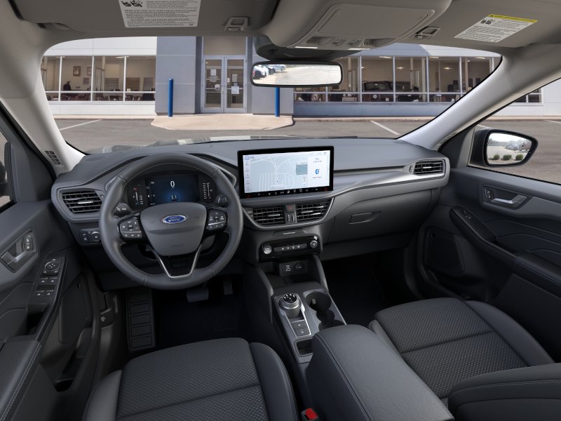 New 2026 Carbonized Gray Metallic Ford Plug-in Hybrid image 32