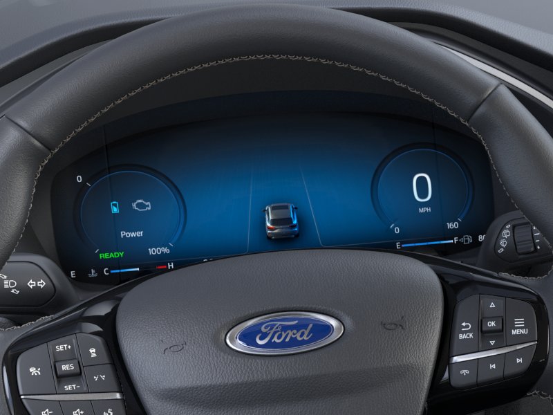 2025 Ford Escape Plug-in hybrid PHEV - Photo 36