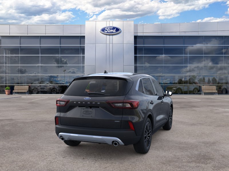 2025 Ford Escape Plug-in hybrid PHEV - Photo 31