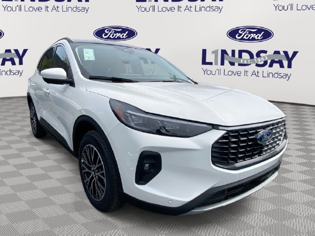 2025 Ford Escape PHEV