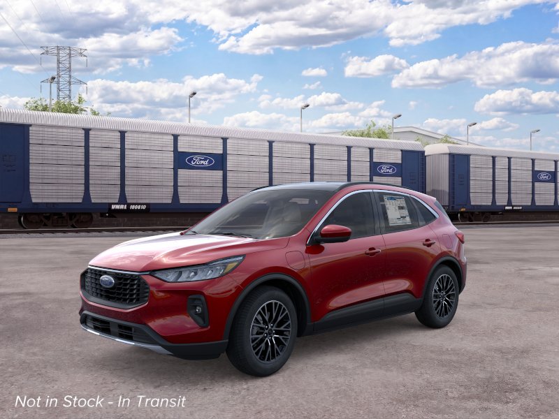 2025 Ford Escape Plug-in Hybrid