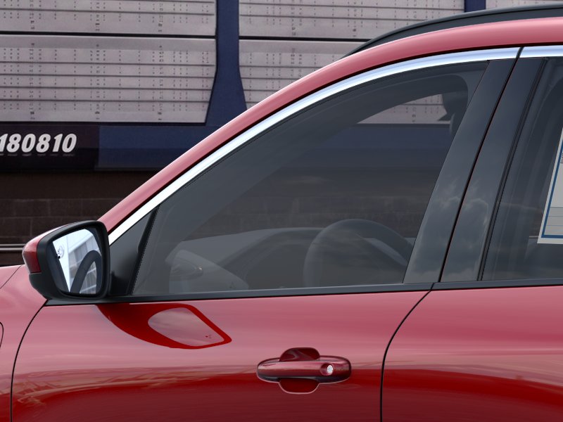 New 2025 Rapid Red Metallic Tinted Clearcoat Ford Plug-in Hybrid image 20