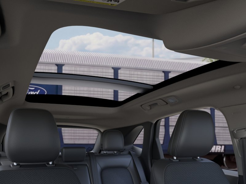 New 2025 Rapid Red Metallic Tinted Clearcoat Ford Plug-in Hybrid image 22