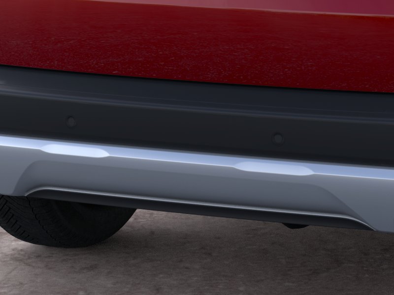 New 2025 Rapid Red Metallic Tinted Clearcoat Ford Plug-in Hybrid image 23