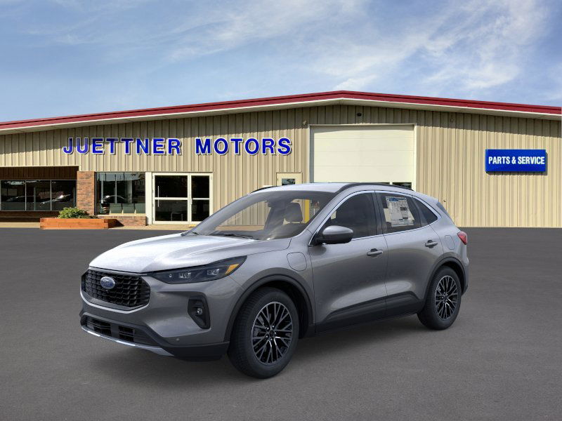 2025 Ford Escape PHEV