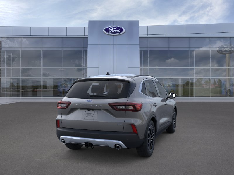 2024 Ford Escape PHEV - Photo 8